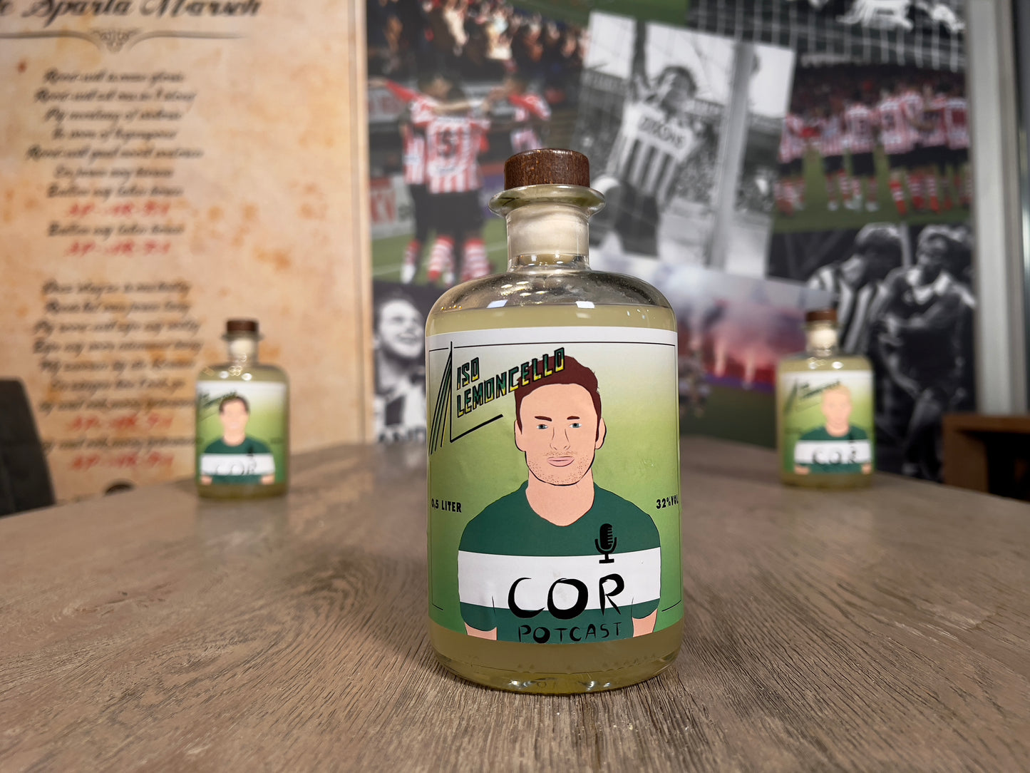 Iso Lemoncello Vriends editie