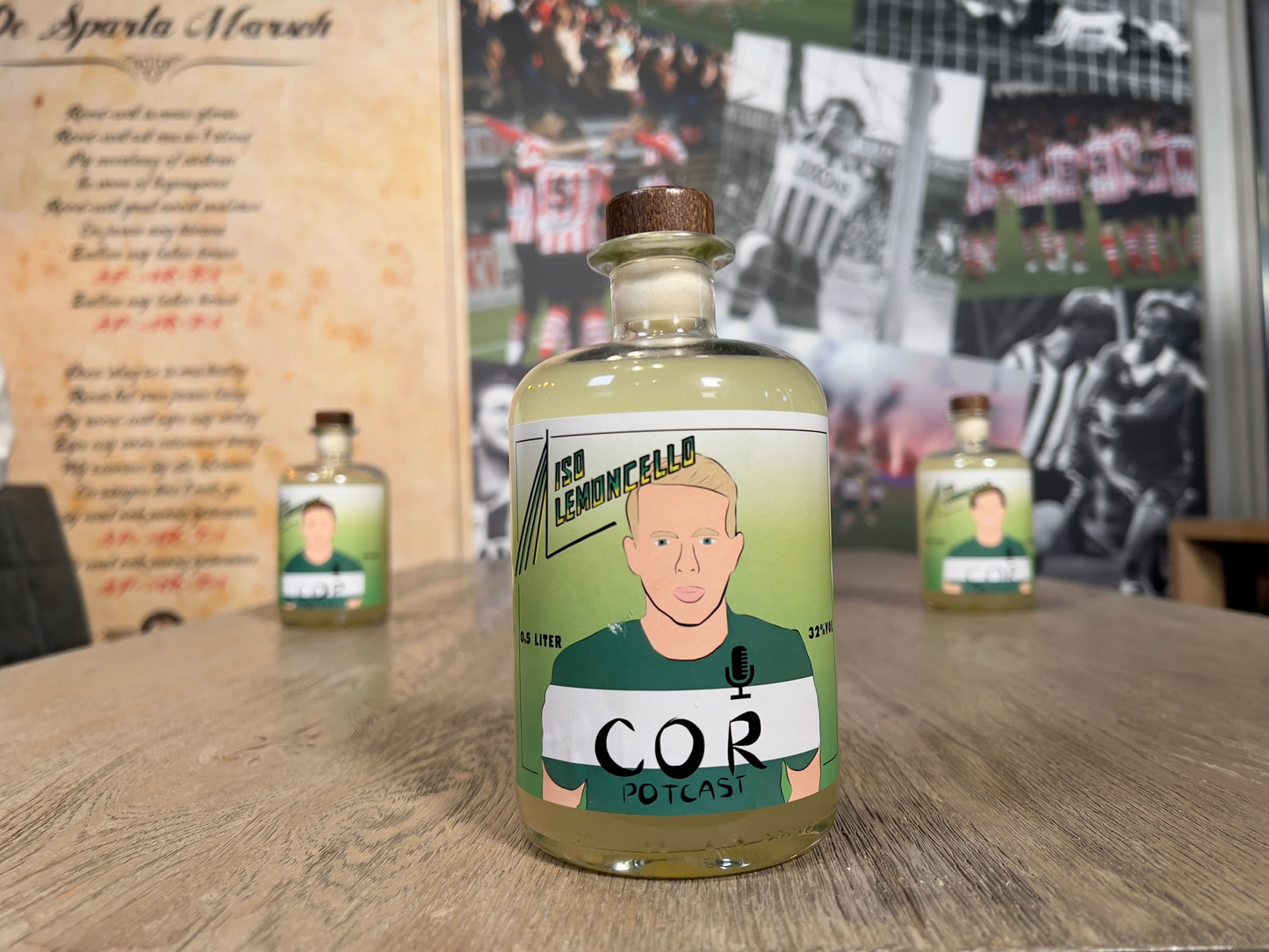 Iso Lemoncello Fockert editie